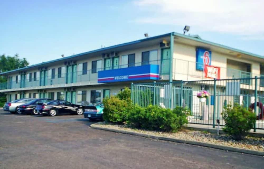 Motel 6-Bismarck, Nd Экстерьер фото