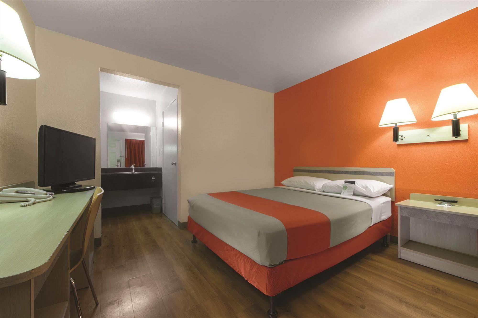 Motel 6-Bismarck, Nd Экстерьер фото